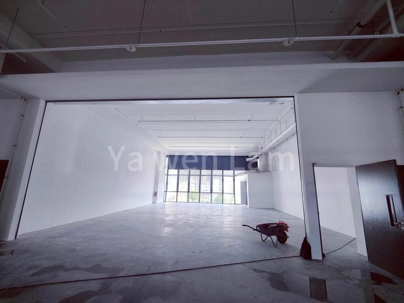 Light Industrial (B1) for Sale: Wcega Plaza - Image 4