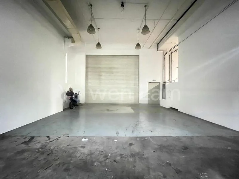Light Industrial (B1) for Sale: Wcega Plaza - Image 1