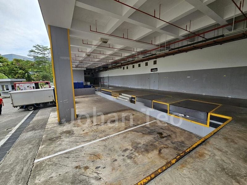 Light Industrial (B1) for Rent: Haw Par Techno Centre - Image 1