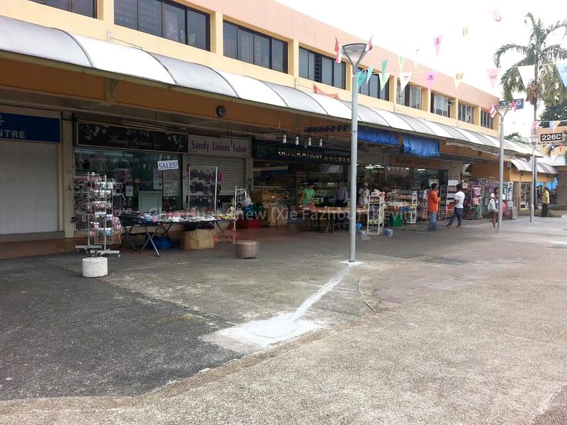Shop / Shophouse for Sale: 226G Ang Mo Kio Avenue 1 - Image 4