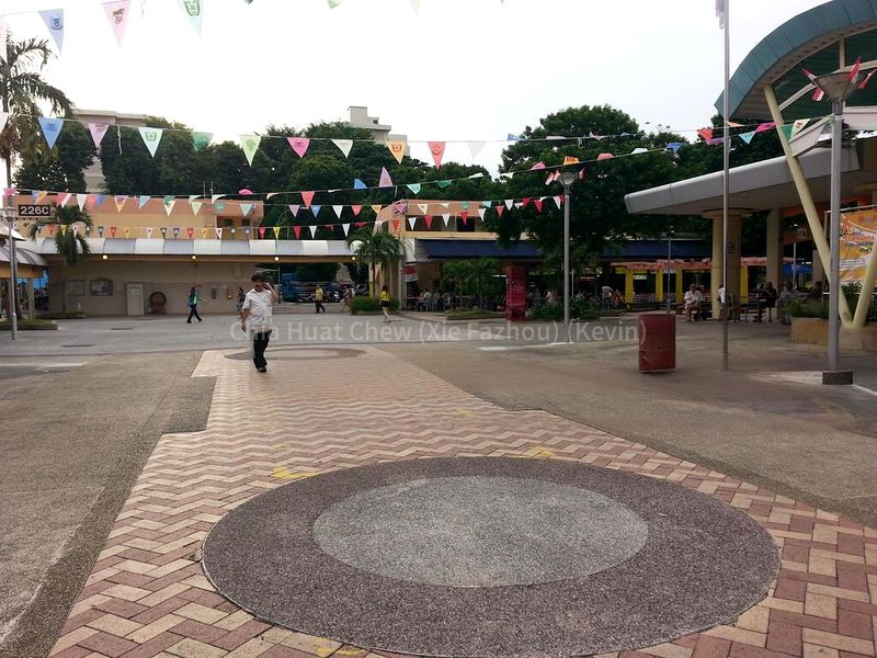 Shop / Shophouse for Sale: 226G Ang Mo Kio Avenue 1 - Image 5