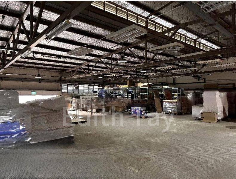 Factory / Workshop (B2) for Sale: Rare, Single-Storey, Detached Factory with a Long Lease Balance. - Image 3