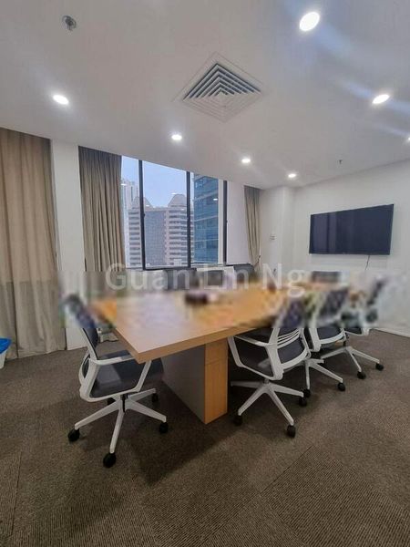 Office for Rent: International Plaza - Image 3