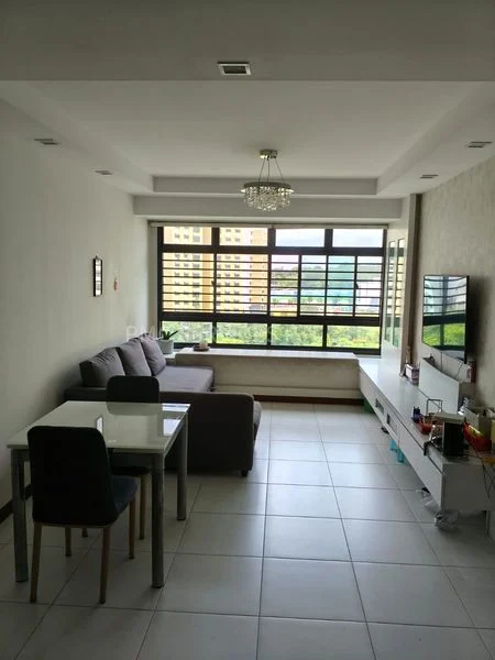 4 Room (4A) HDB for Rent in  487 Admiralty Link - Image 1