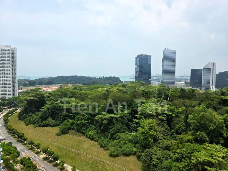 Common Room (HDB) for Rent in  90B Telok Blangah Street 31 - Image 1