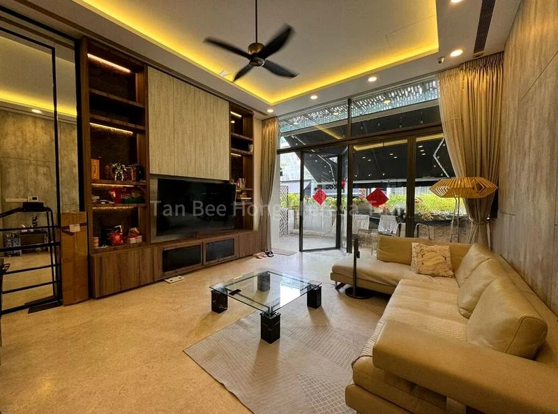 4 Bed Cluster House (Landed) for Sale in  The Carrara - Image 2