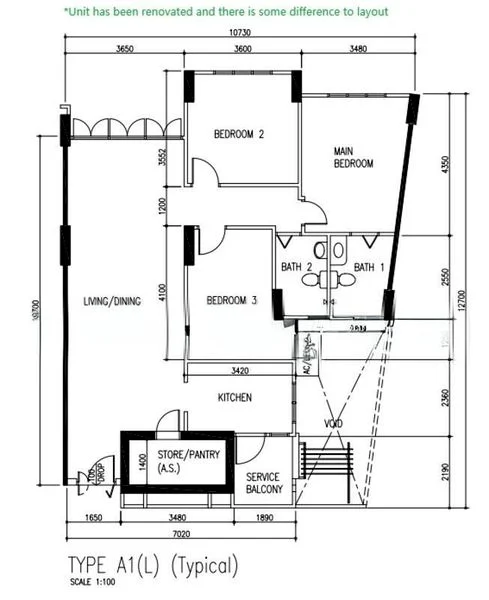 Premium HDB for Sale in  766 Bedok Reservoir View - Image 6