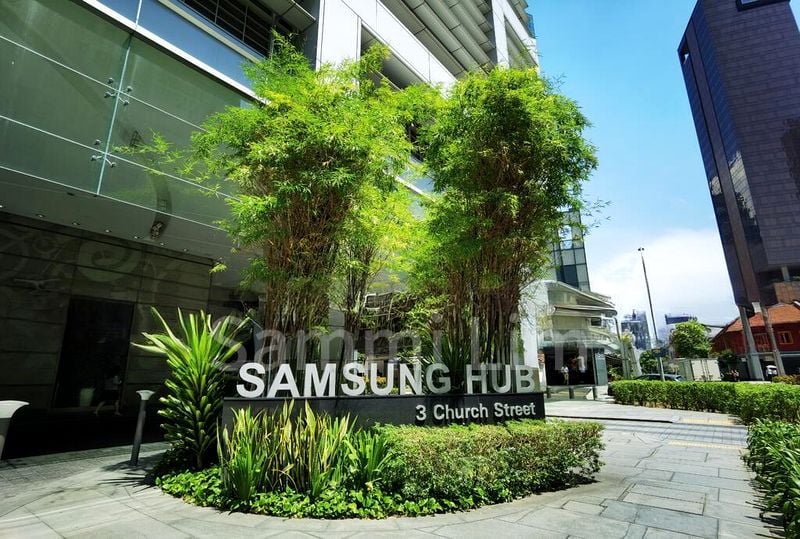 Office for Sale: Samsung Hub - Image 2