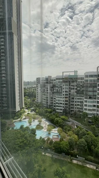 3 Bed Condo for Rent in  Botannia - Image 1
