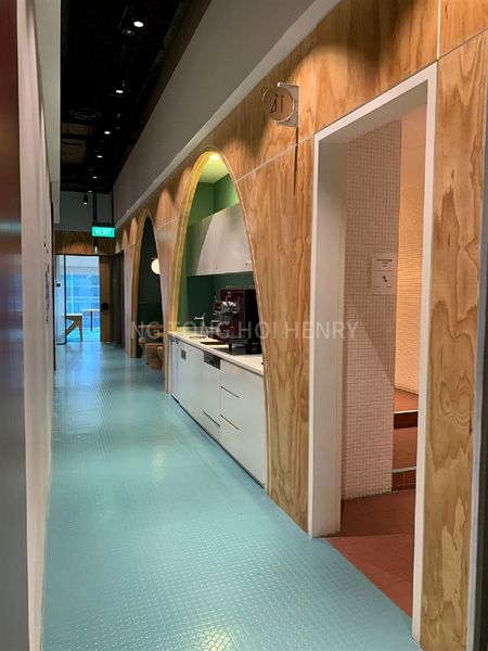 Office for Rent: TAHIR BUILDING - Image 2