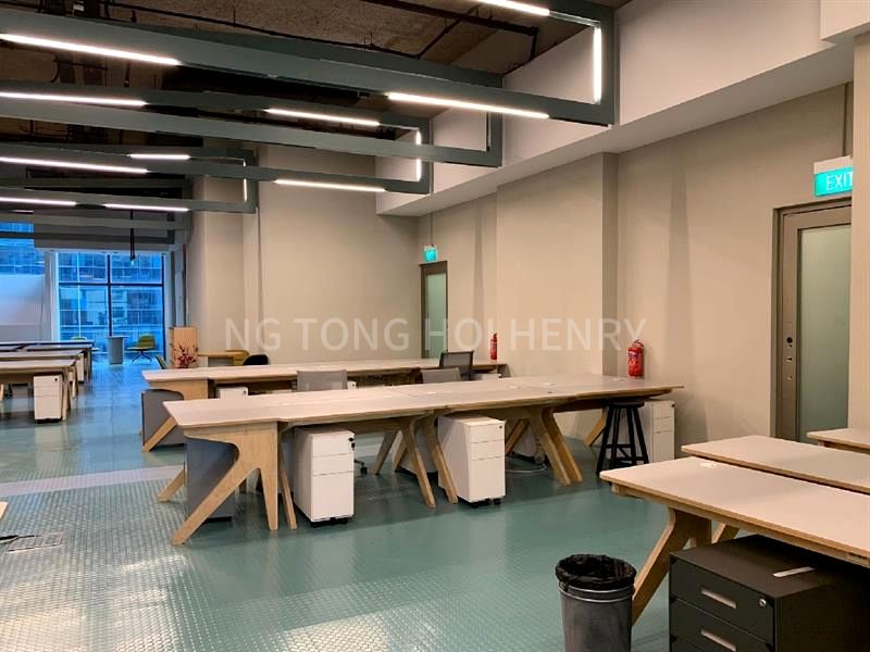 Office for Rent: TAHIR BUILDING - Image 5