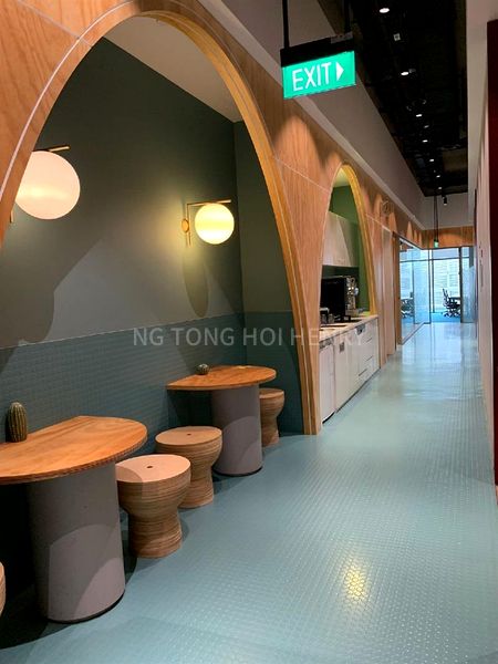 Office for Rent: TAHIR BUILDING - Image 1