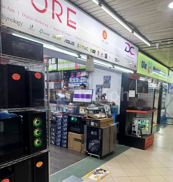 Other Retail for Sale: Sim Lim Square - Image 2