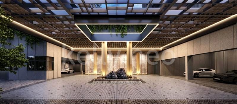 3 Bed Condo for Sale in  The Hill @ One-North - Image 2