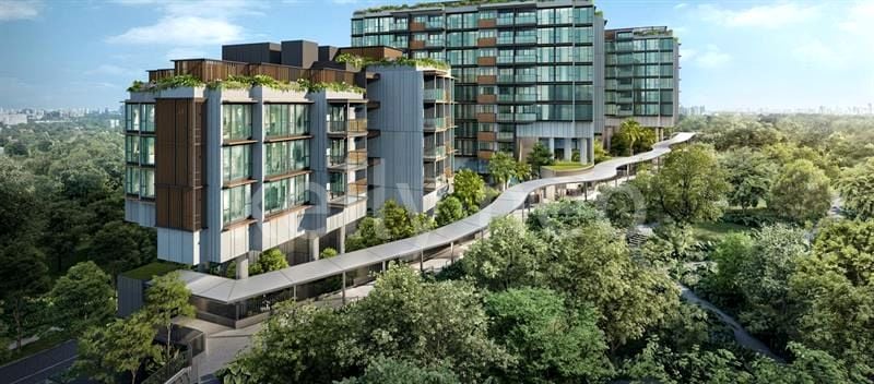 3 Bed Condo for Sale in  The Hill @ One-North - Image 3