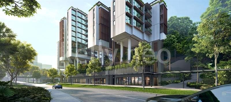 3 Bed Condo for Sale in  The Hill @ One-North - Image 4