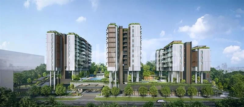 3 Bed Condo for Sale in  The Hill @ One-North - Image 7