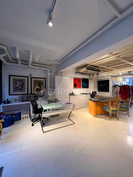 Light Industrial (B1) for Rent: Gemini @ Sims - Image 8