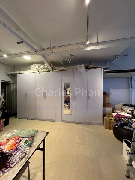 Light Industrial (B1) for Rent: Gemini @ Sims - Image 1