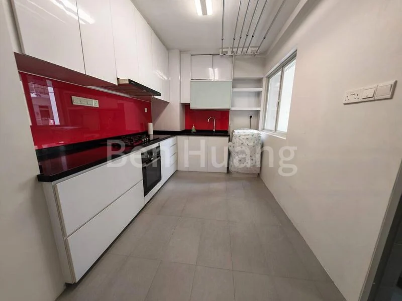 4 Room (4A) HDB for Rent in 199D Punggol Field - Image 2