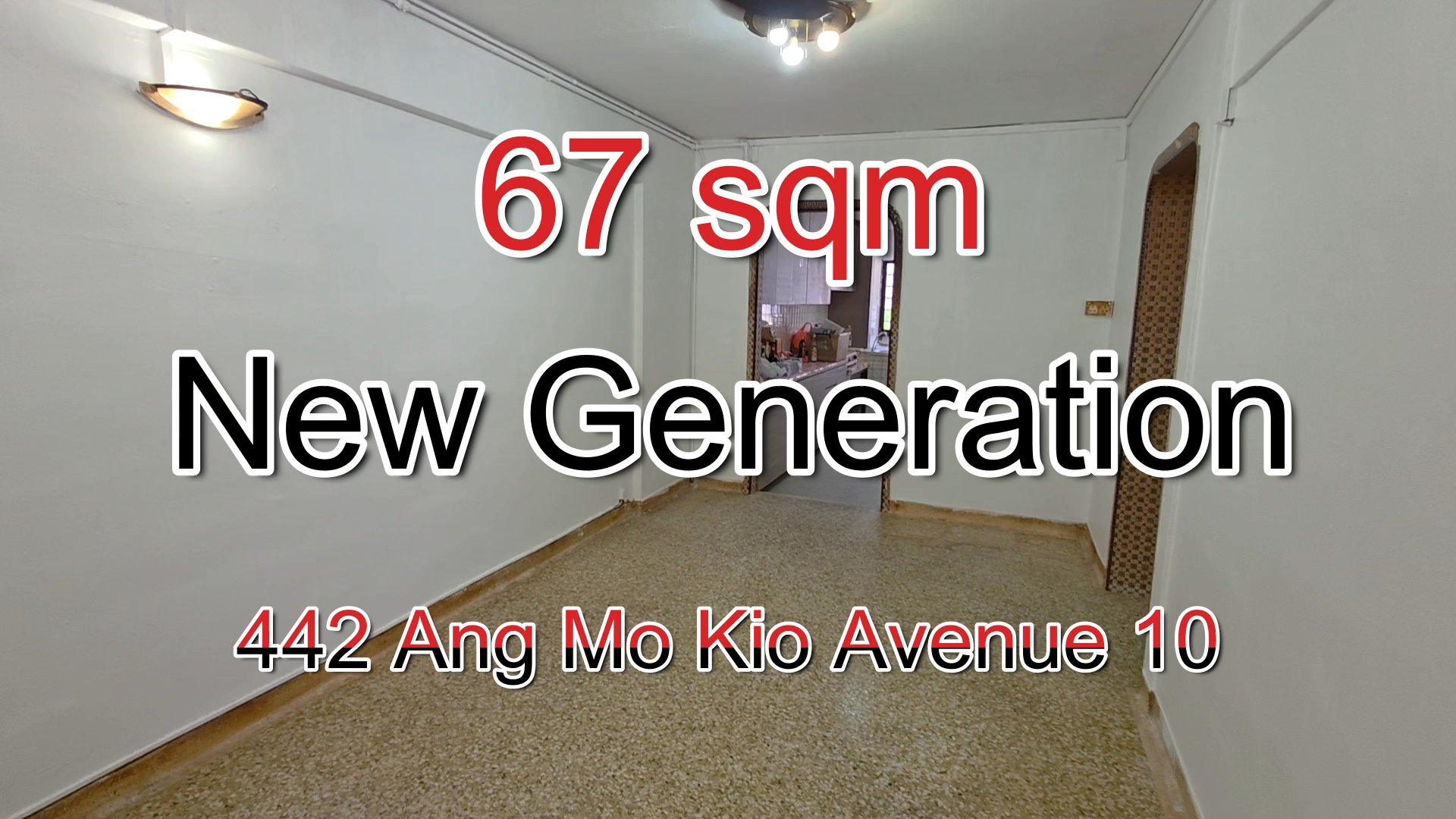 3 Room (3NG) HDB for Sale in  442 Ang Mo Kio Avenue 10 - Image 8