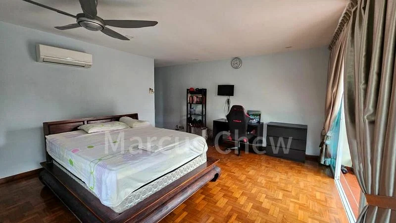 Master Room (Landed) for Rent in  Lorong 110 Changi - Image 1