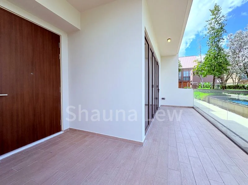 4 Bed Apartment (Condo) for Rent in Parksuites - Image 4