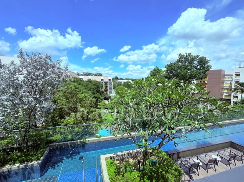 4 Bed Apartment (Condo) for Rent in Parksuites - Image 15