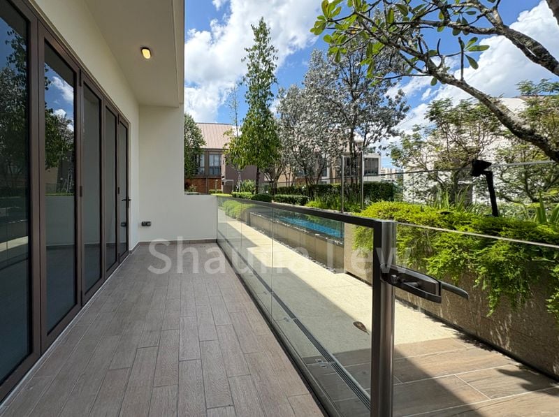 4 Bed Apartment (Condo) for Rent in Parksuites - Image 1