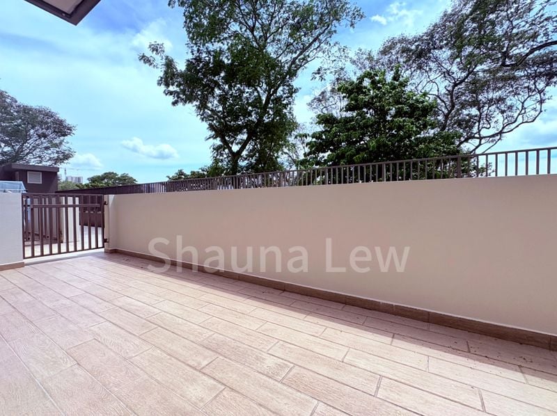 4 Bed Apartment (Condo) for Rent in Parksuites - Image 9