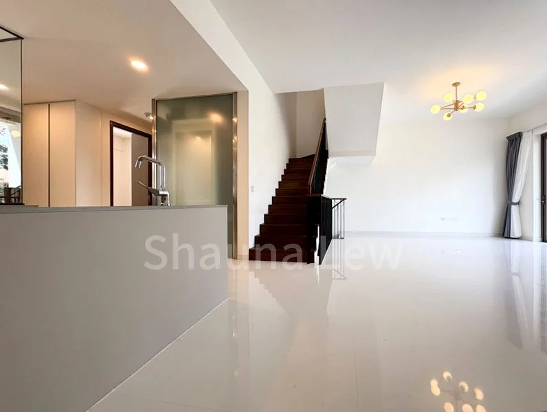 4 Bed Apartment (Condo) for Rent in Parksuites - Image 6
