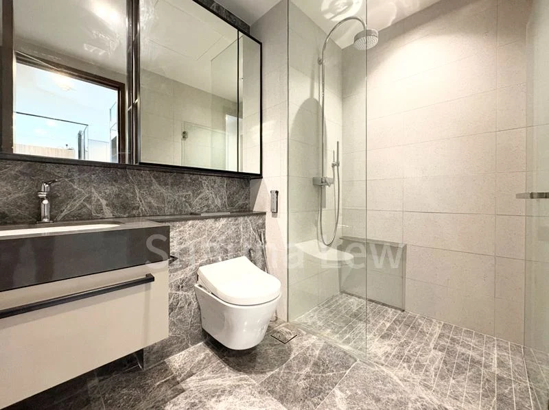 4 Bed Apartment (Condo) for Rent in Parksuites - Image 25