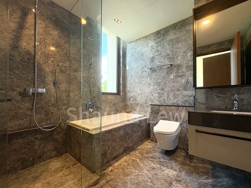 4 Bed Apartment (Condo) for Rent in Parksuites - Image 17