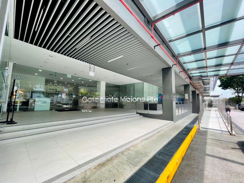 Light Industrial (B1) for Rent: PAYA LEBAR RD, SEMI-FITTED CORPORATE SPACE; Lift Lobby Frontage, 5 mins to MRT, with Ample carpark. - Image 5
