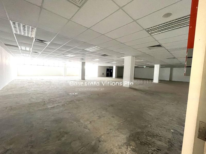 Light Industrial (B1) for Rent: PAYA LEBAR RD, SEMI-FITTED CORPORATE SPACE; Lift Lobby Frontage, 5 mins to MRT, with Ample carpark. - Image 7