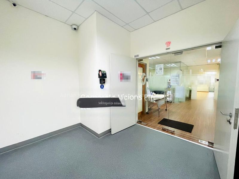 Light Industrial (B1) for Rent: PAYA LEBAR RD, SEMI-FITTED CORPORATE SPACE; Lift Lobby Frontage, 5 mins to MRT, with Ample carpark. - Image 9