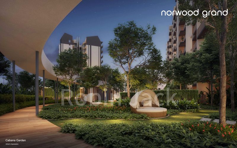 4+1 Bed Condo for Sale in Norwood Grand - Image 5