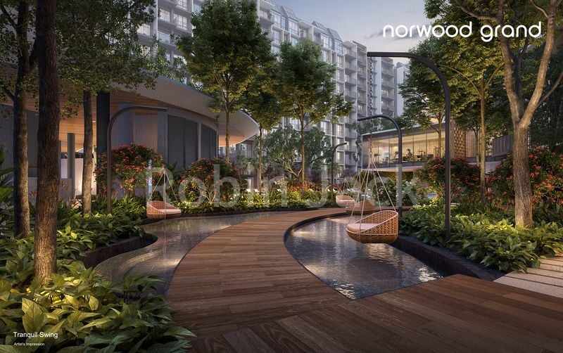 4+1 Bed Condo for Sale in Norwood Grand - Image 3