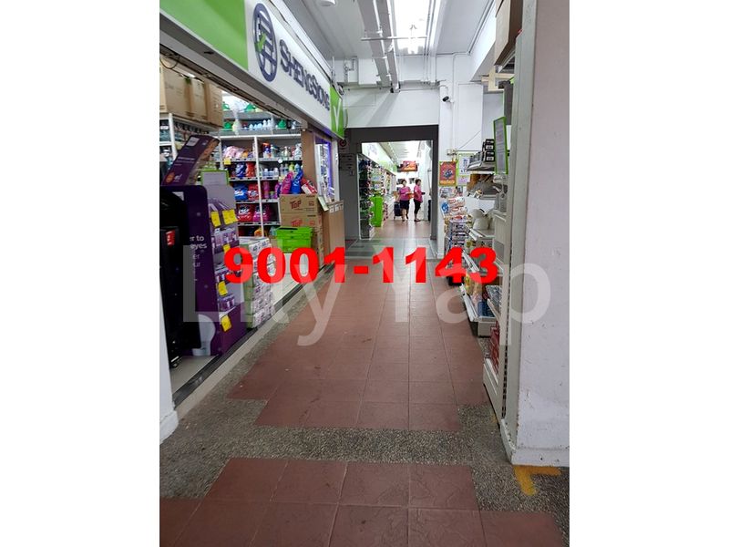 Shop / Shophouse for Rent in  Clementi Avenue 2 Shopping Centre - Image 6