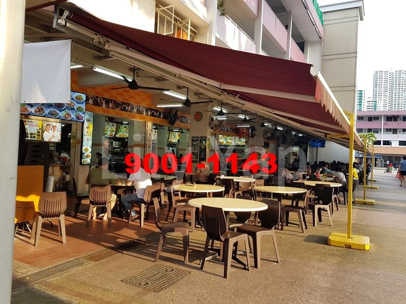 Shop / Shophouse for Rent in  Clementi Avenue 2 Shopping Centre - Image 3