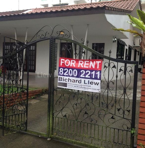 3 Bed Semi-Detached House (Landed) for Rent in  Thomson Ridge - Image 1