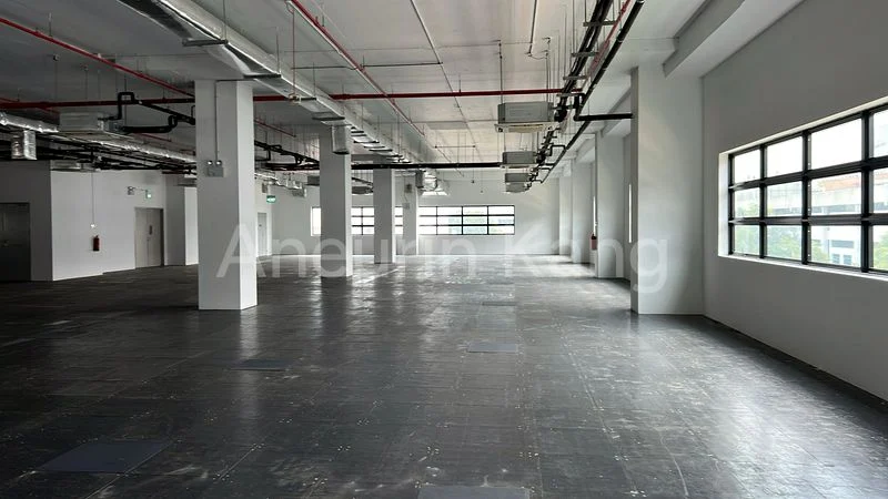 Factory / Workshop (B2) for Rent in  Cggveritas Hub - Image 19