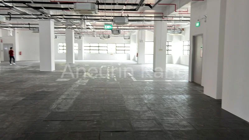 Factory / Workshop (B2) for Rent in  Cggveritas Hub - Image 23