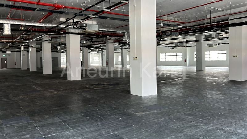 Factory / Workshop (B2) for Rent in  Cggveritas Hub - Image 16