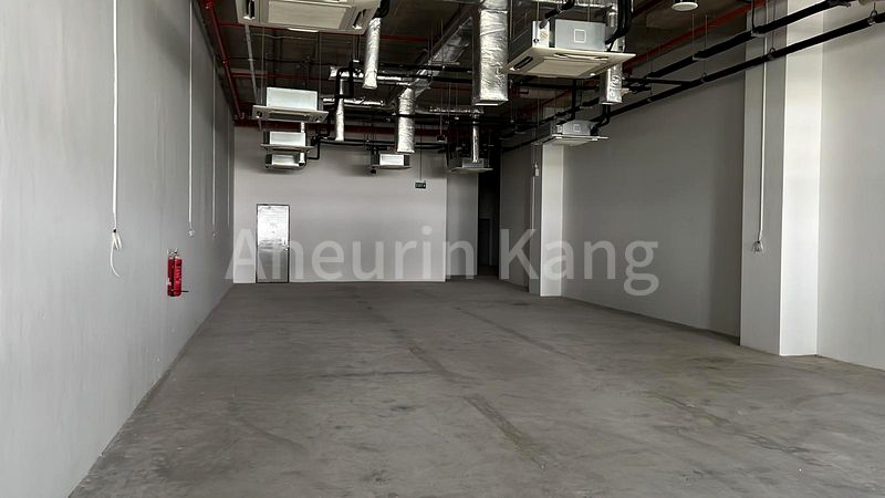 Factory / Workshop (B2) for Rent in  Cggveritas Hub - Image 1