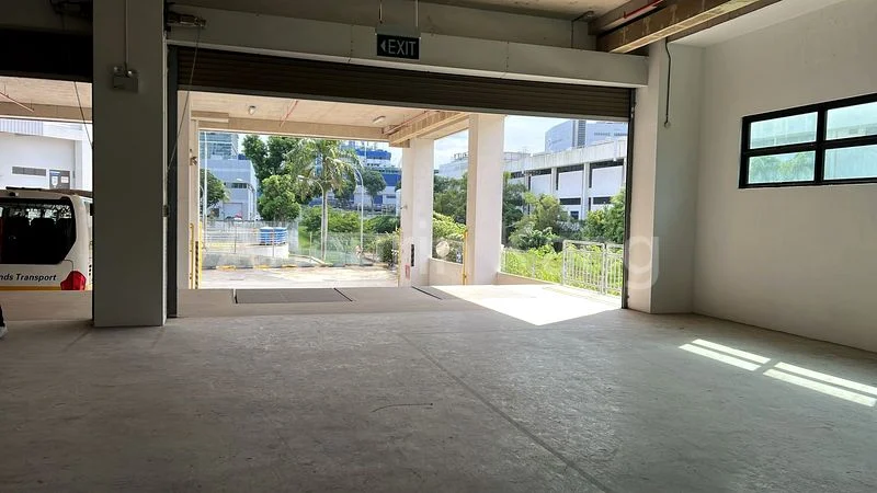 Factory / Workshop (B2) for Rent in  Cggveritas Hub - Image 7