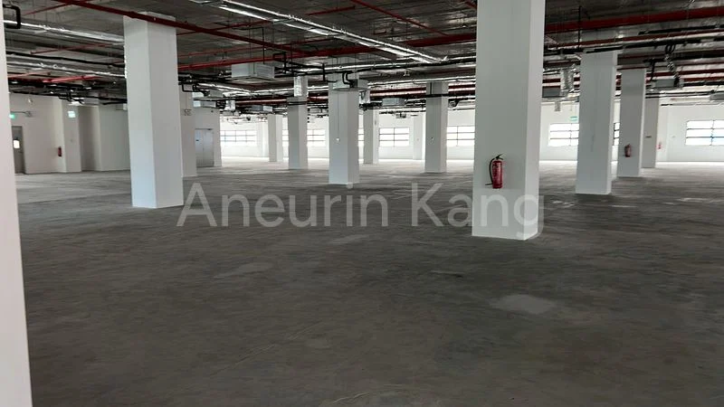 Factory / Workshop (B2) for Rent in  Cggveritas Hub - Image 27