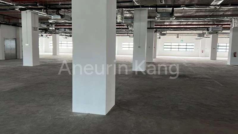 Factory / Workshop (B2) for Rent in  Cggveritas Hub - Image 29