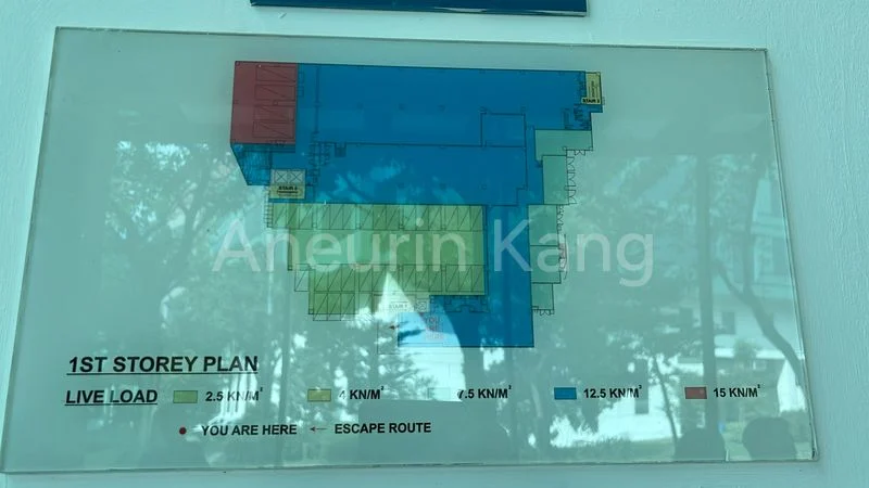 Factory / Workshop (B2) for Rent in  Cggveritas Hub - Image 31