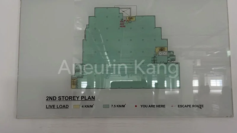 Factory / Workshop (B2) for Rent in  Cggveritas Hub - Image 13